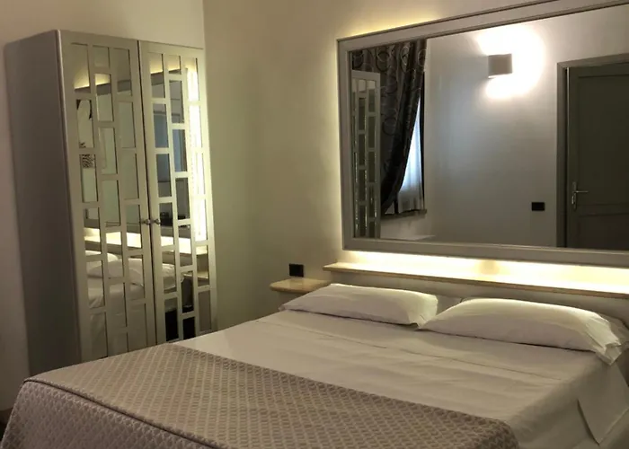 Quadrifoglio Eur Hotel