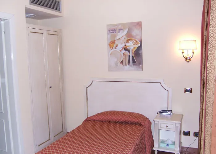 Hotel Quadrifoglio Eur