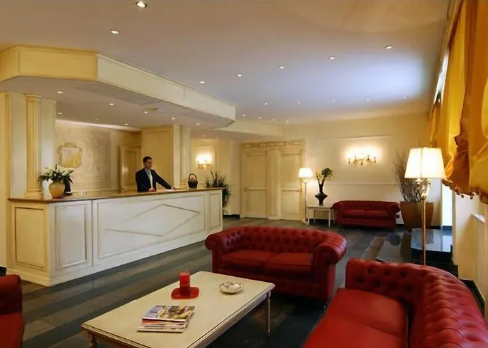 Hotel Quadrifoglio Eur 3*