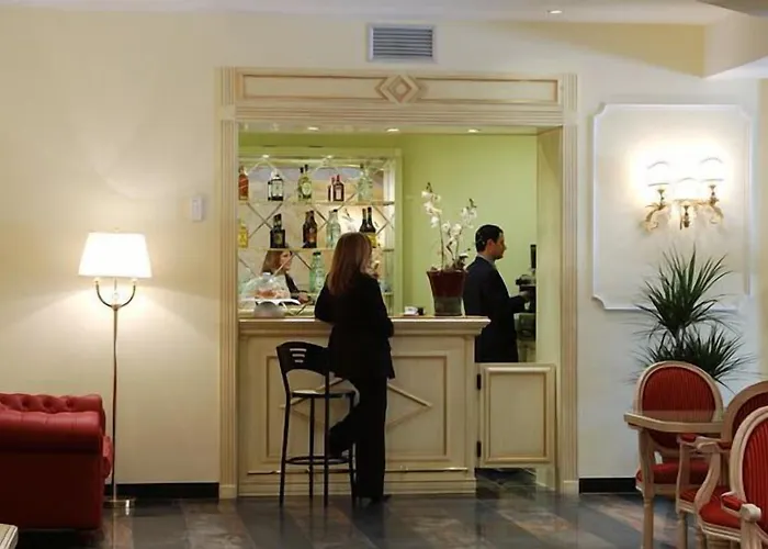 Hotel Quadrifoglio Eur Rome
