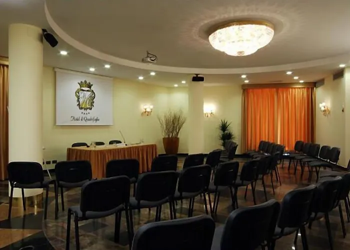 Hotel Quadrifoglio Eur 3*