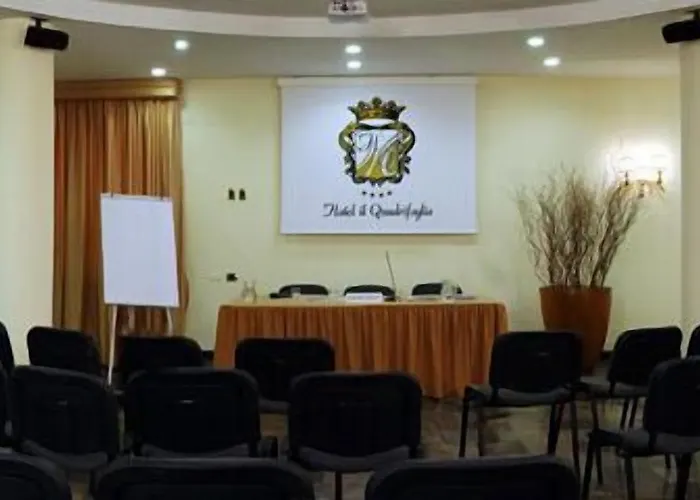 Hotel Quadrifoglio Eur