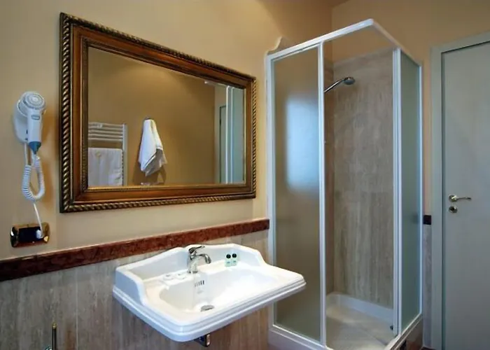 Hotel Quadrifoglio Eur