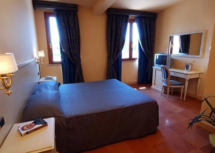 Hotel Quadrifoglio Eur