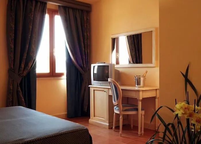 Hotel Quadrifoglio Eur Rome