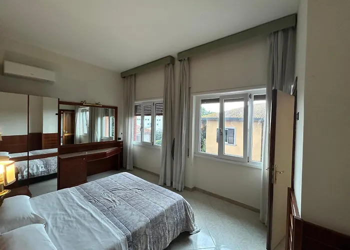 Hotel Quadrifoglio Eur Rome