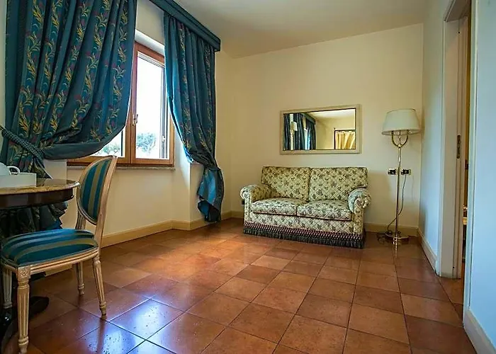 Hotel Quadrifoglio Eur