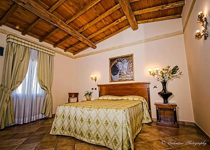 Hotel Quadrifoglio Eur Rome