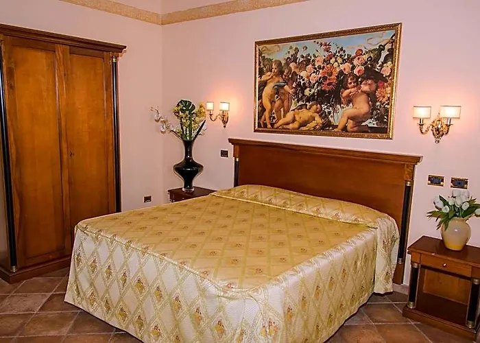Hotel Quadrifoglio Eur