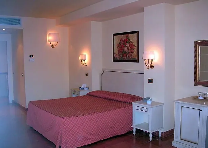Hotel Quadrifoglio Eur