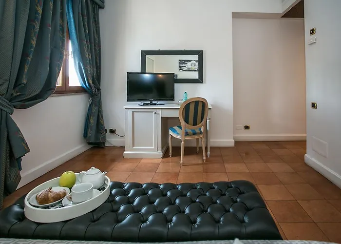 Quadrifoglio Eur 3* Rome