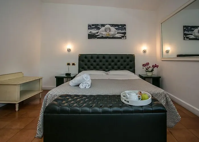Quadrifoglio Eur Hotel Rome