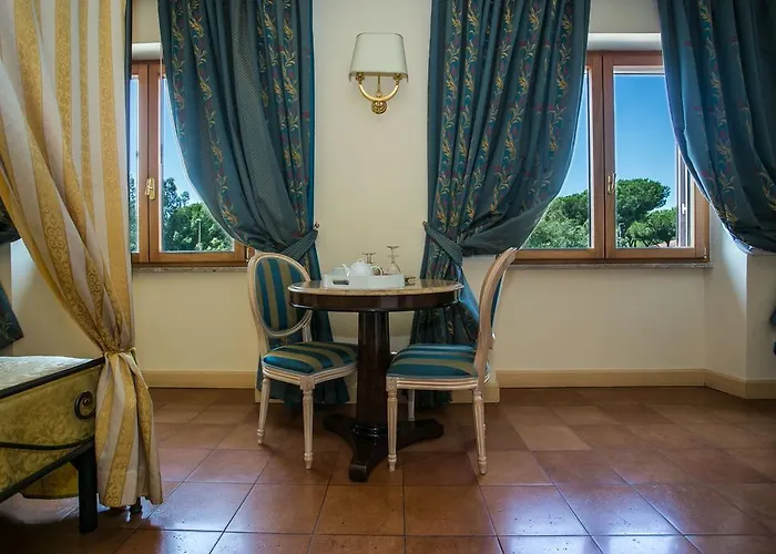 Hotel Quadrifoglio Eur