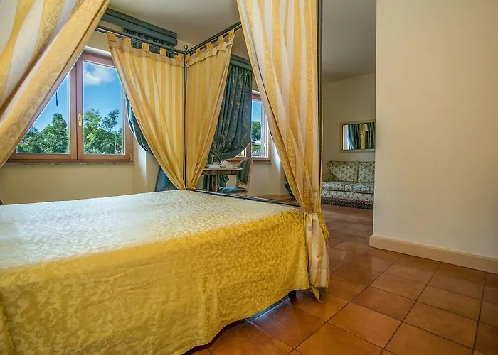 Quadrifoglio Eur Hotel Rome
