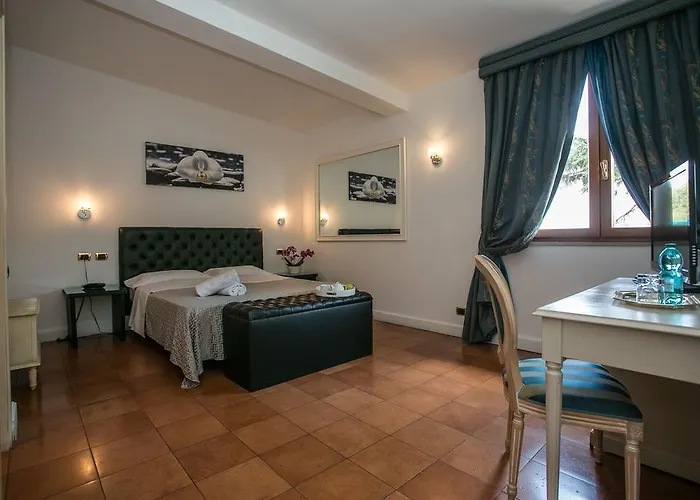 Hotel Quadrifoglio Eur