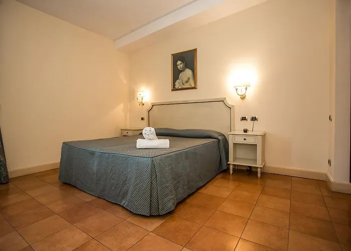 Hotel Quadrifoglio Eur 3*