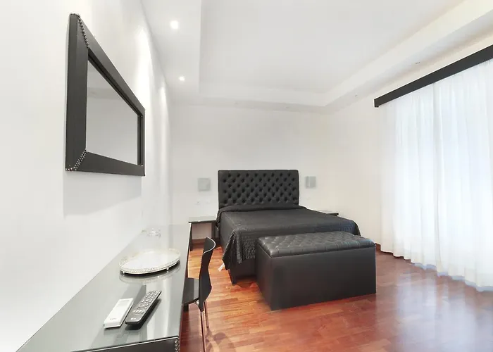 Hotel Quadrifoglio Eur