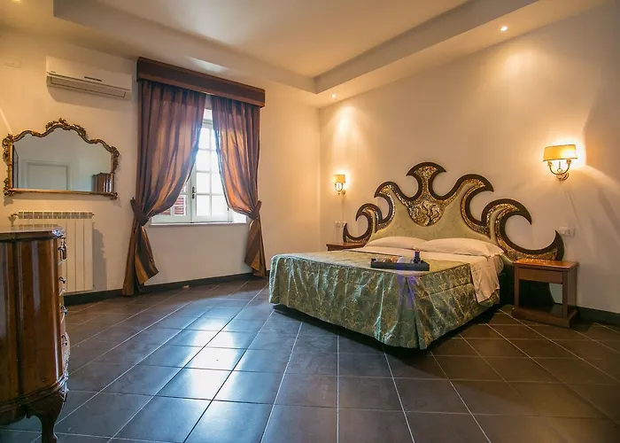 Hotel Quadrifoglio Eur Rome