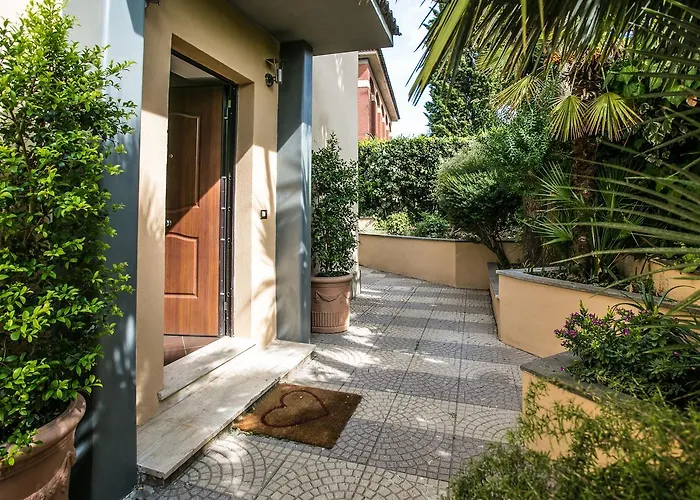 Hotel Quadrifoglio Eur Rome