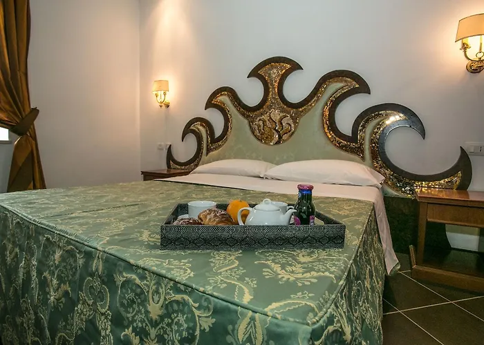Otel Quadrifoglio Eur Roma