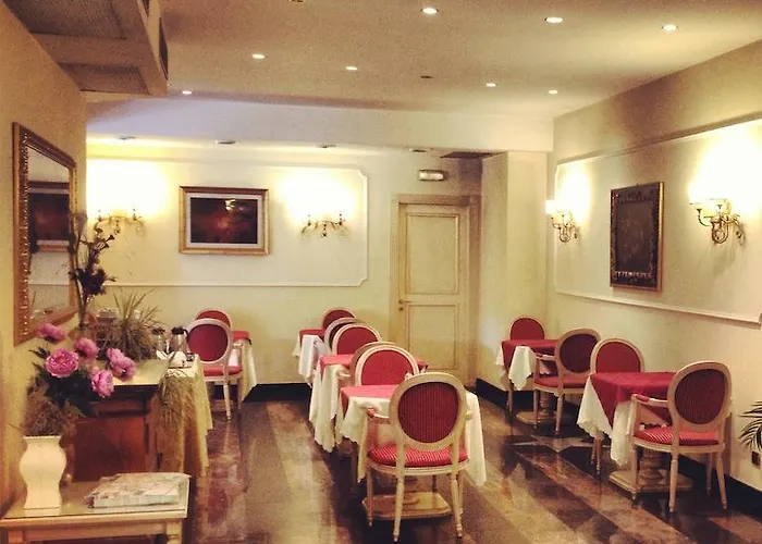 Quadrifoglio Eur Hotel Rome
