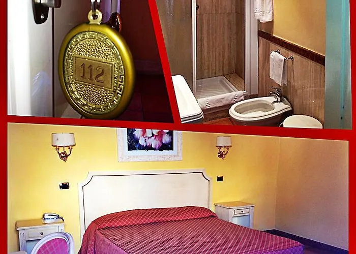 Quadrifoglio Eur Hotel Rome