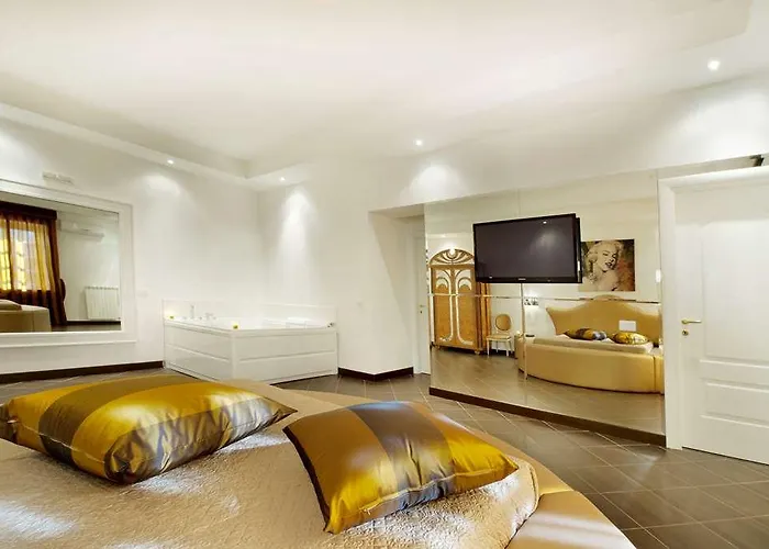 Hotel Quadrifoglio Eur Rome