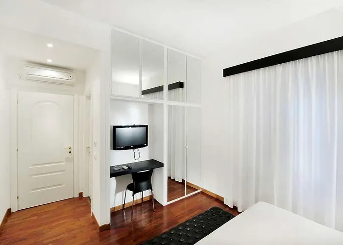 Quadrifoglio Eur Hotel Rome