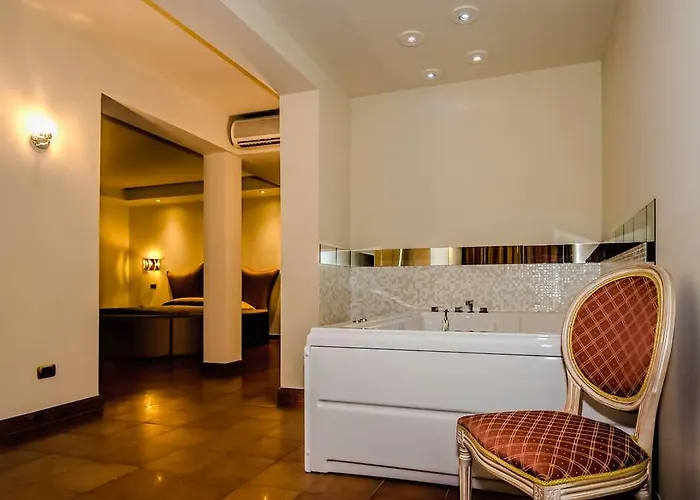 Quadrifoglio Eur Hotel Rome